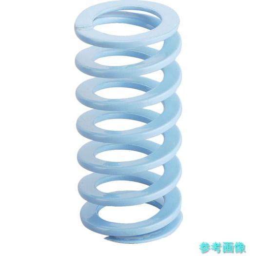 TRUSCO T-SSWU14.5-80 金型用ばね コイルスプリング 超たわみ用 外径14.5mm...