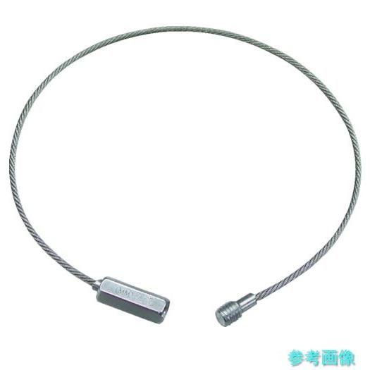 TRUSCO TWK-4 ワイヤーキャッチ ステンレス製 線径4mmX0.27m