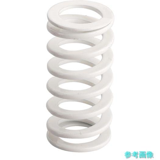 TRUSCO T-SSWR14.5-80 金型用ばね コイルスプリング 高たわみ用 外径14.5mm...