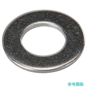 TRUSCO Y817-0012 平ワッシャー JIS ステンレス M12 12.5×26×2.3 10本入 少量パック 【1袋(10個)】｜イーキカイ ヤフーショッピング店