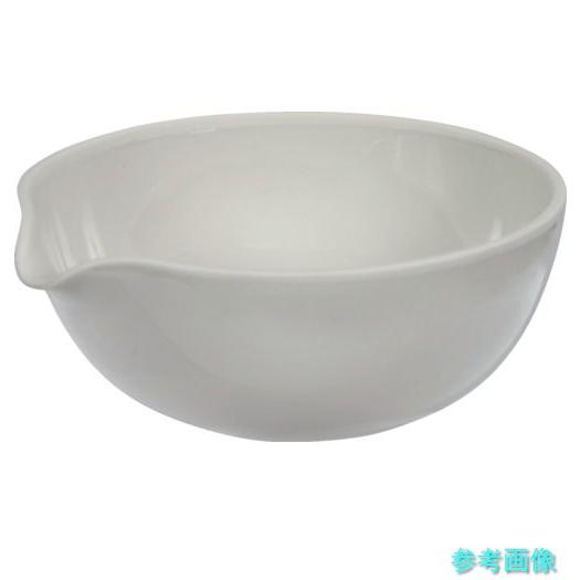 TRUSCO RBED-80 丸底蒸発皿 外径83mm