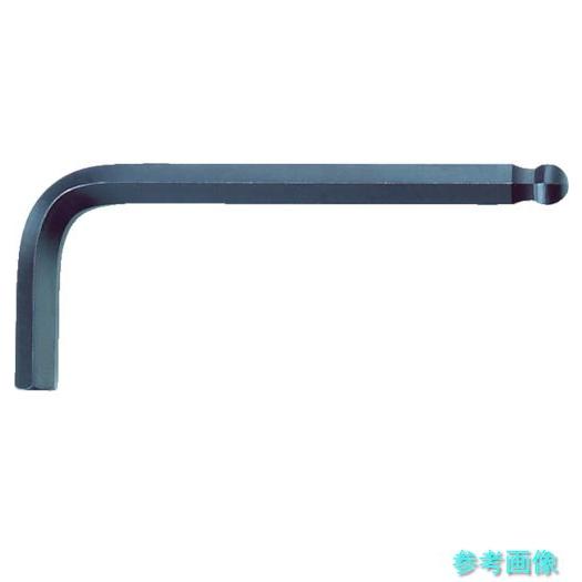 TRUSCO TBRS-80 ボールポイント六角棒レンチ ショートタイプ 8.0mm