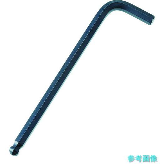 TRUSCO TTBR-80 ボールポイント六角棒レンチ 標準タイプ 8.0mm