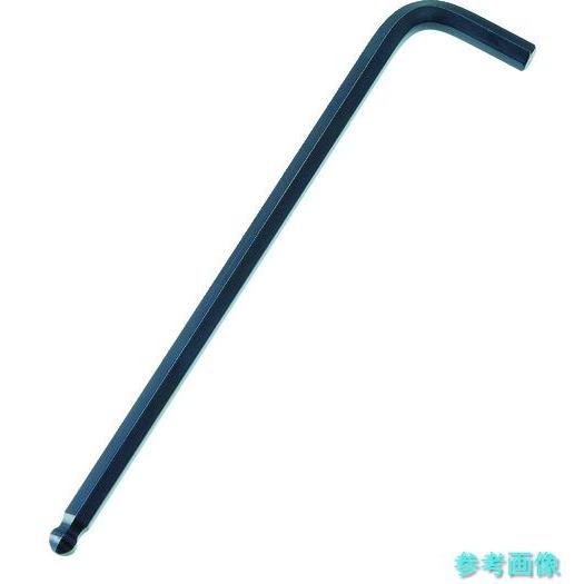 TRUSCO TBRL-80 ボールポイント六角棒レンチ ロングタイプ 8.0mm