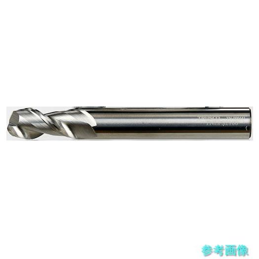 TRUSCO TNEPS2160 アルミ用スクエアエンドミル(2枚刃・2D・シャープコーナー)16....