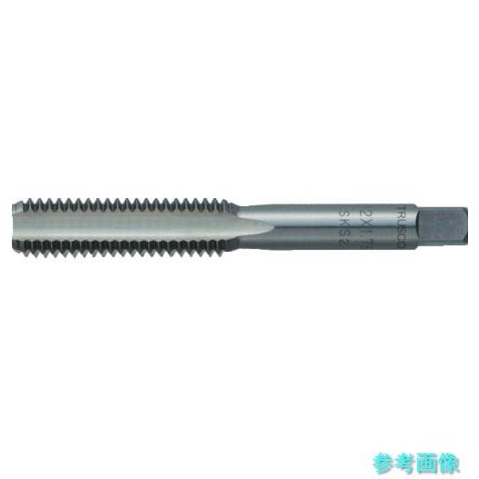 (TRUSCO) T-HT80X4.0-2 ハンドタップ  M80X4.0-2 SKS 中