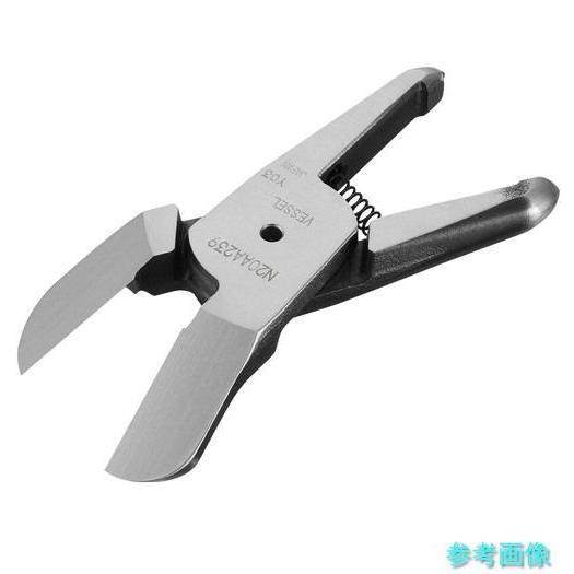 (VESSEL) N20AA239 樹脂用R付き刃 No.N20AA239