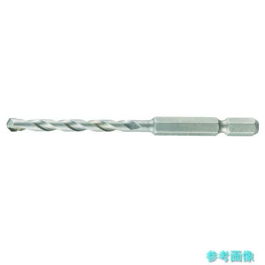 TRUSCO T6CD-80 六角軸充電ドライバービット 8.0×115