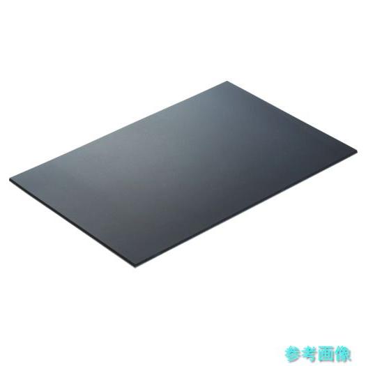 TRUSCO TMGS-1 スポンジテープ付マグネットシート t3.0X80mmX110mm