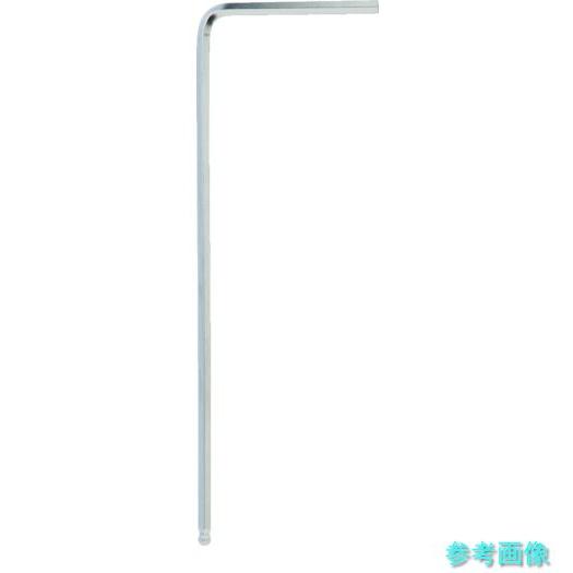TRUSCO TBLL-80 首下ロングボールポイント六角棒レンチ(ロングタイプ) 8.0mm