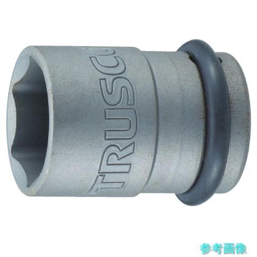 TRUSCO T8-80A インパクト用ソケット(差込角25.4)対辺80mm