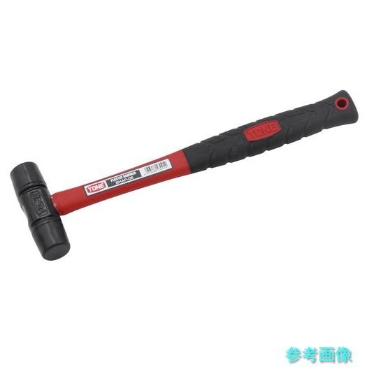 TONE BHAP-05 樹脂ハンマー プラハンマー 頭長85mm 全長290mm