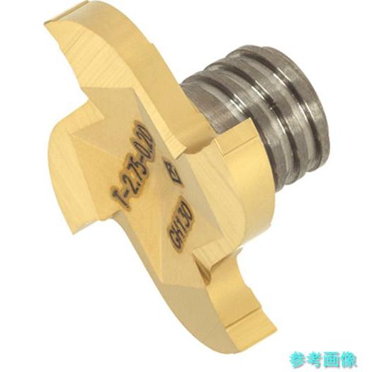 タンガロイ VST217W1.57R000-4S08(GH730) タング・マイスター用ヘッド 4枚...