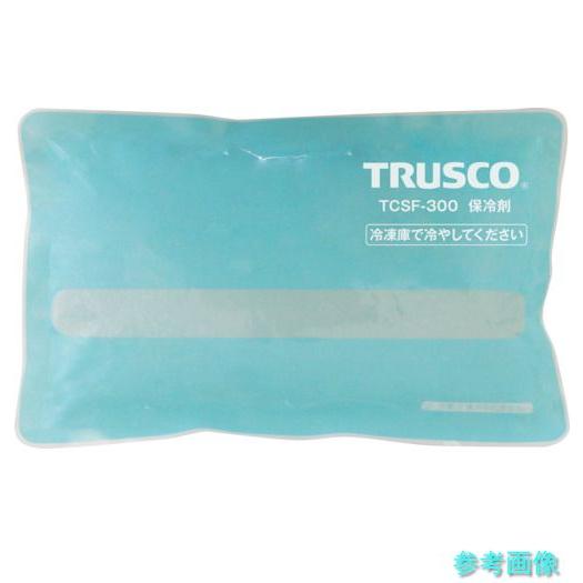 TRUSCO TCSF100BOX まとめ買い 保冷剤 100g 80個 【1箱(80個)】