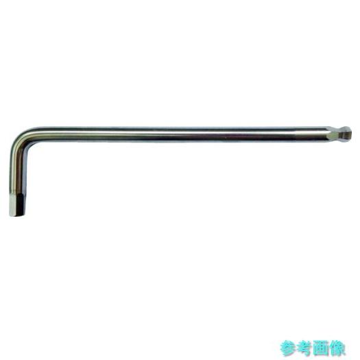 TRUSCO TSSBL-80 ステンレスボールポイント六角棒レンチ (ロングタイプ) 8.0mm