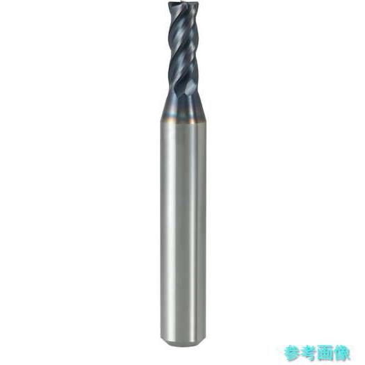 三菱 VQN4MVRBD0400R050 難削材加工用エンドミル SMART MIRACLE VQN...