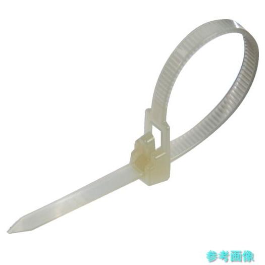 TRUSCO TRERHV-300M イージーリリ-スタイ幅4.5mm×300mm最大結束φ80標準...