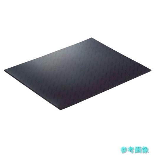 TRUSCO TNSM-3-80N ノンスリップマグネット t3.0X80mmX110mm のり付