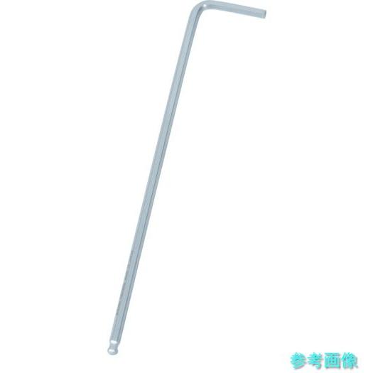 TRUSCO TBRK-80 角曲げボールポイント六角棒レンチ 8.0mm