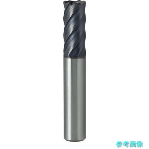 三菱 VQN6MVRBD0800R050 難削材加工用エンドミル SMART MIRACLE VQN...