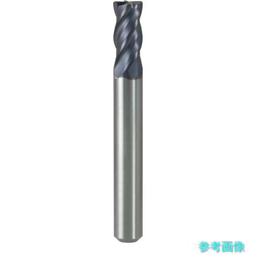 三菱 VQN4MVRBD0600R100 難削材加工用エンドミル SMART MIRACLE VQN...