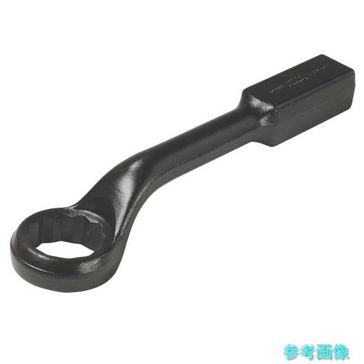 BAHCO 315M-80 打撃オフセットレンチ 80mm