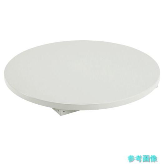 メーカー直送(北海道・沖縄・離島は除く) (TRUSCO) LC-90-80F LC型大型回転台 Φ...