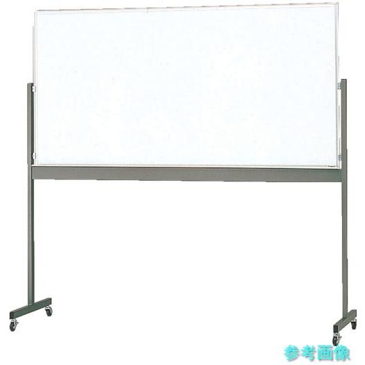 メーカー直送(北海道・沖縄・離島は除く) (TRUSCO) MG-412A 片面移動ボード スチール...