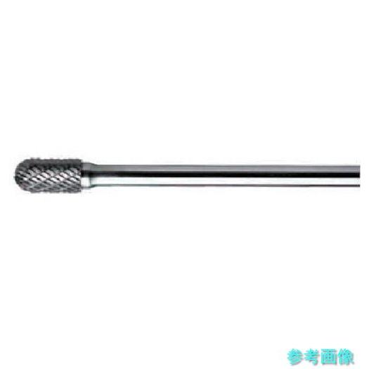 (MRA) CB2C105120L 超硬バー Cロングシリーズ 形状:先丸円筒(マスターカット)