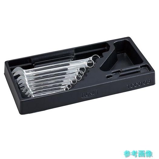 (TONE) CS80C コンビネーション両口スパナセット 7、8、10、12、13、14、17、1...