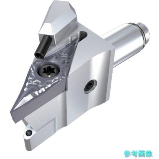 タンガロイ QC16-JSVJ2BR11-CHP タング・ターン・ジェット スクリューオン式ヘッド ...