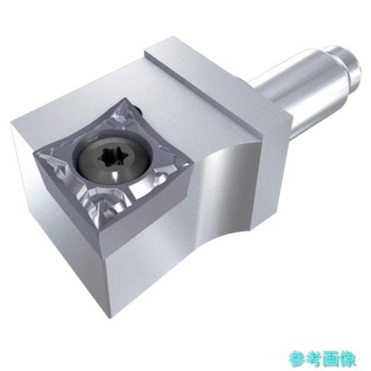タンガロイ QC16-JSCL2CR09 モジュ・ミニ・ターン スクリューオン式ヘッド QC-JSC...