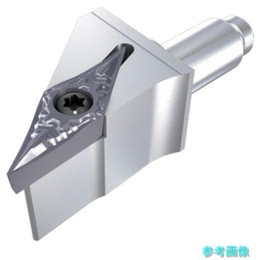 タンガロイ QC16-JSVJ2BR11 モジュ・ミニ・ターン スクリューオン式ヘッド QC-JSV...