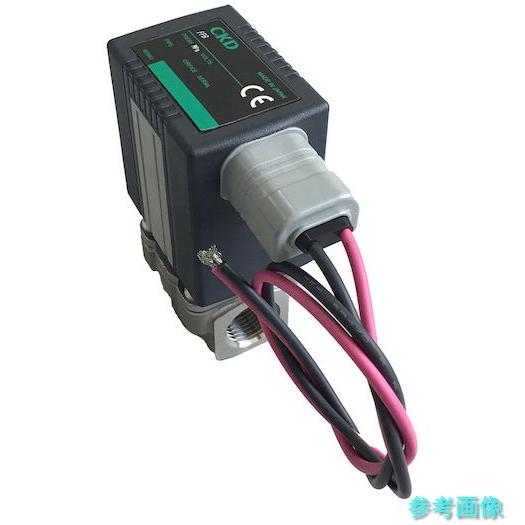 (CKD) FFB-5115A7S3A4-B 直動式2ポート電磁弁(マルチフィット[[R中]])