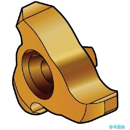 (SANDVIK) 327R12-22 20045-CH(1025) コロミル327 面取り加工用チ...