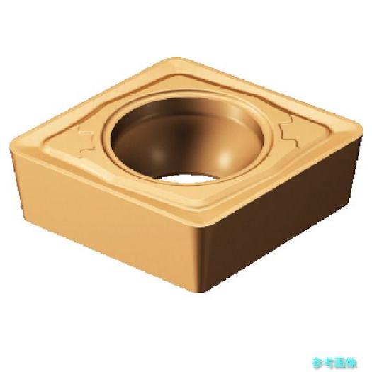 (SANDVIK) CCMT 09 T3 04-SMC(1115) コロターン107 旋削用ポジチッ...