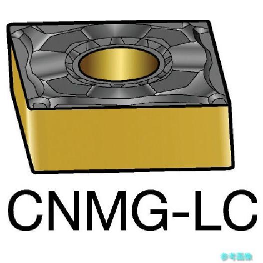 (SANDVIK) CNMG120408-LC(1525) T-Max P 旋削用ネガチップ(110...