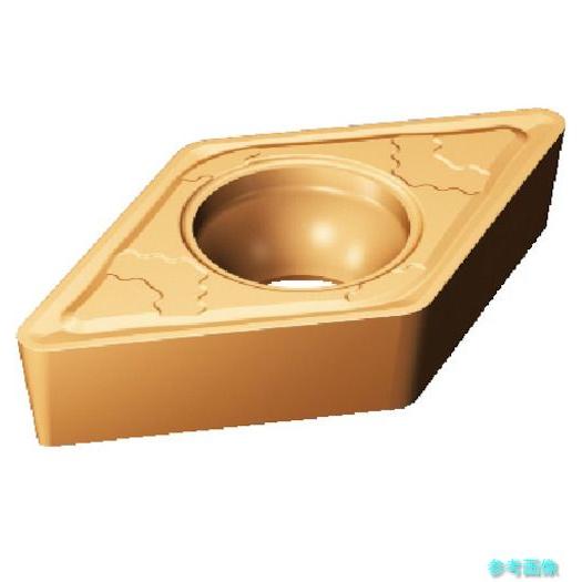 (SANDVIK) DCMT 11 T3 08-SMC(1115) コロターン107 旋削用ポジチッ...