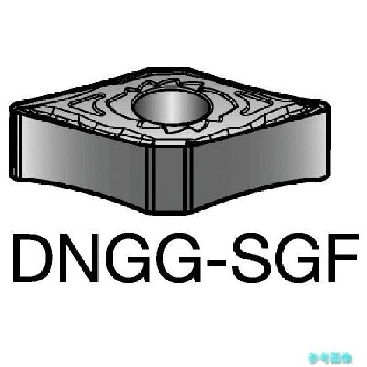(SANDVIK) DNGG 15 06 12-SGF(1115) T-Max P 旋削用ネガチップ...