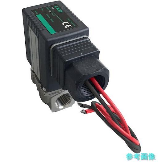 (CKD) FFB-5108A5S3E4 直動式2ポート電磁弁(マルチフィット[[R上]])