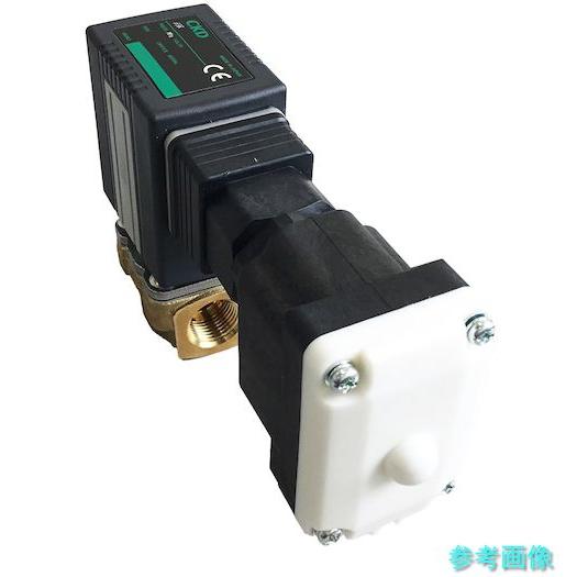 (CKD) FFB-5108A5P3Q4-M 直動式2ポート電磁弁(マルチフィット[[R上]])
