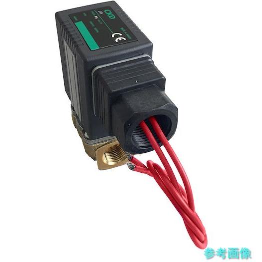 (CKD) FFB-5108A5Q3F2 直動式2ポート電磁弁(マルチフィット[[R上]])