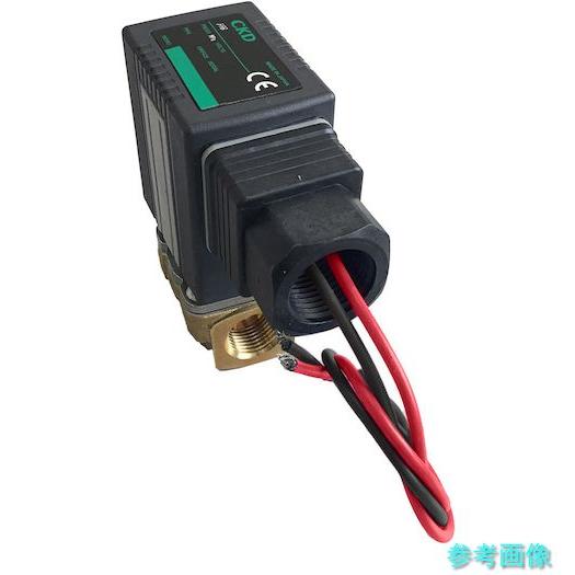 (CKD) FFB-5108A5P3P3-M 直動式2ポート電磁弁(マルチフィット[[R上]])