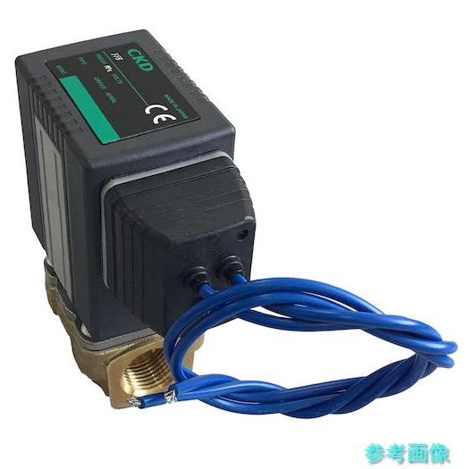 (CKD) FFB-5108A5P3A1-M 直動式2ポート電磁弁(マルチフィット[[R上]])