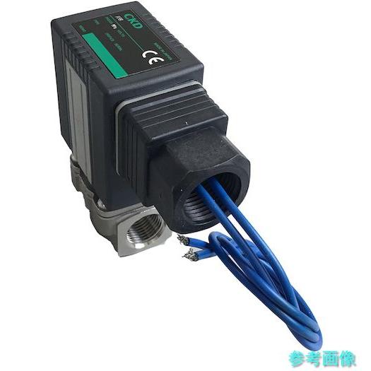 (CKD) FFB-3106A2S3F1-B 直動式2ポート電磁弁(マルチフィット[[R上]])