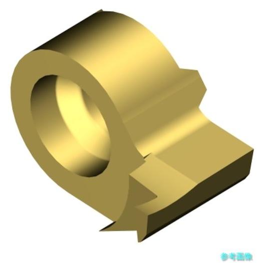 SANDVIK MB-09FA100-00-14R(1025) コロカットMB 端面溝入れ加工用超硬...