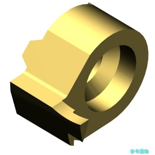 (SANDVIK) MB-09FB100-00-14L(1025) コロカットMB 端面溝入れ加工用...