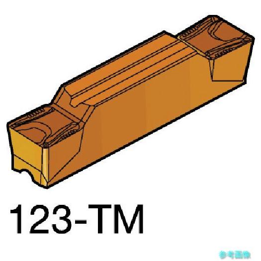 (SANDVIK) N123G2-0300-0004-TM(1105) コロカット1・2 旋削加工用...