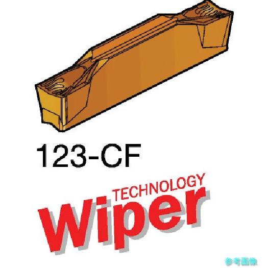 (SANDVIK) N123H2-0400-0001-CF(1105) コロカット1・2 突切り加工...