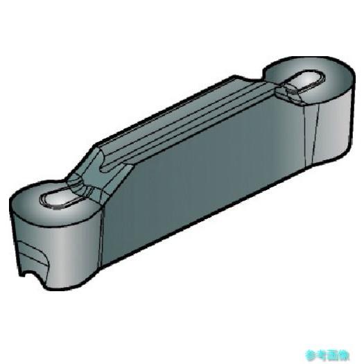 (SANDVIK) N123L2-0800-AM(H10) コロカット1・2 倣い加工用チップ(32...